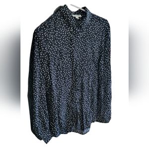 BEACH LUNCH LOUNGE Button Down Collard Shirt